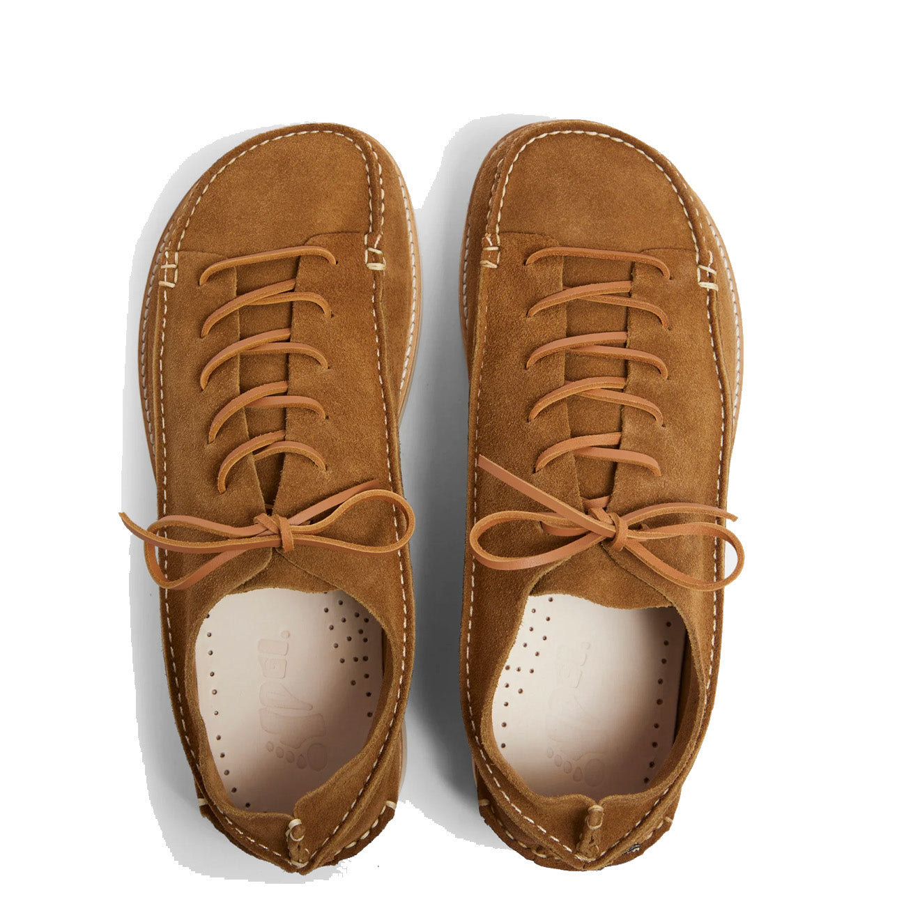 Yogi Finn 3 Suede On Eva Outside Moss Green - The Sporting Lodge
