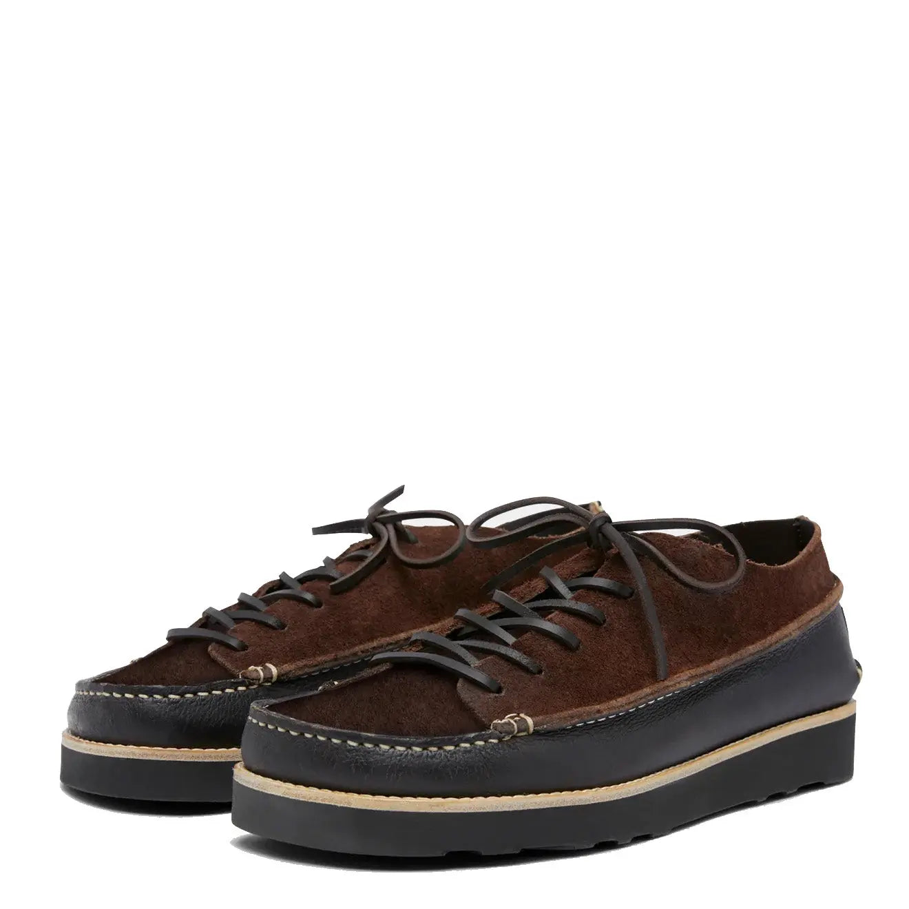 Yogi Finn III Tumbled Dark Brown - The Sporting Lodge