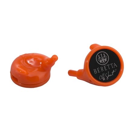 Beretta Mini Headset Orange - The Sporting Lodge