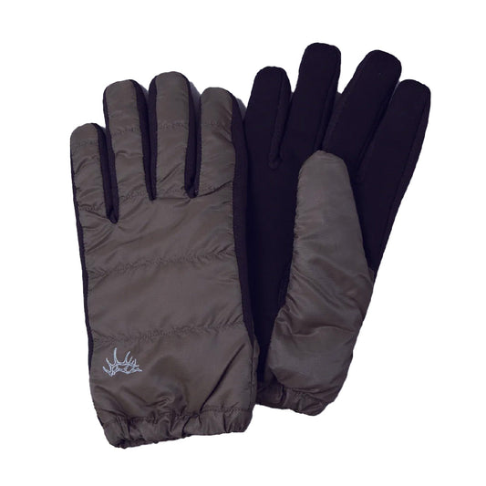 Elmer Gloves Primaloft Gloves Khaki - The Sporting Lodge