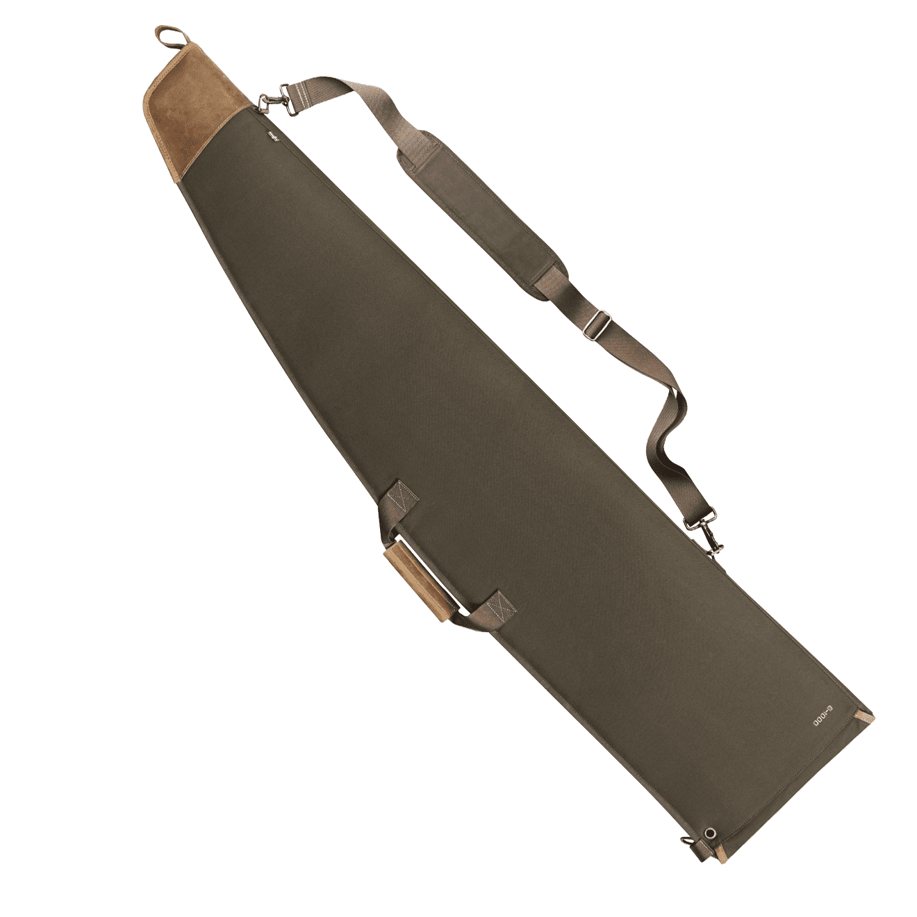 Fjallraven Rifle Case Dark Olive - The Sporting Lodge