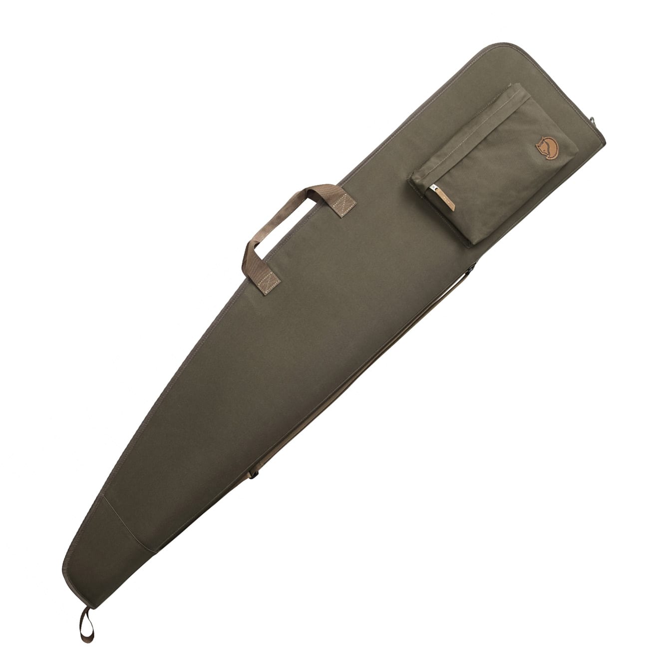 Fjallraven Rifle Zip Case Dark Olive - The Sporting Lodge