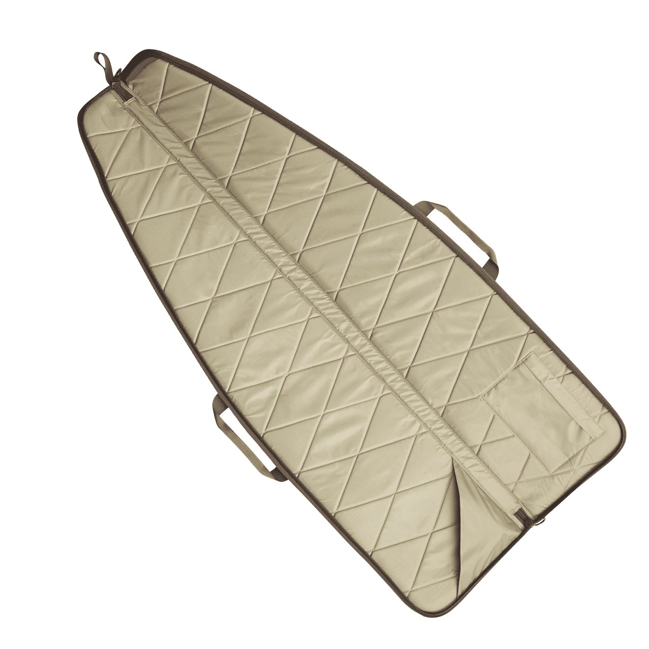 Fjallraven Rifle Zip Case Dark Olive - The Sporting Lodge