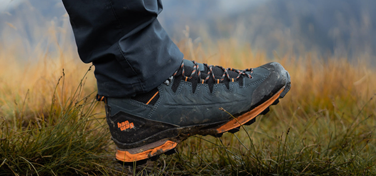 Step into Adventure: Hanwag Shoes for the Fjällräven Classic 2024