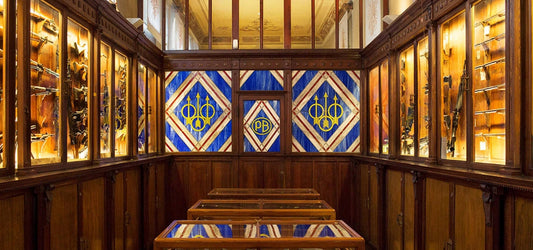 Beretta — 500 Years of Craftsmanship