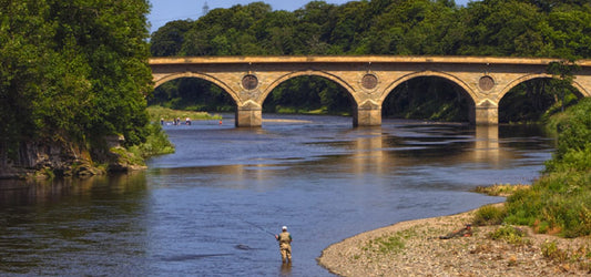 Five Iconic Fishing Destinations Across the UK