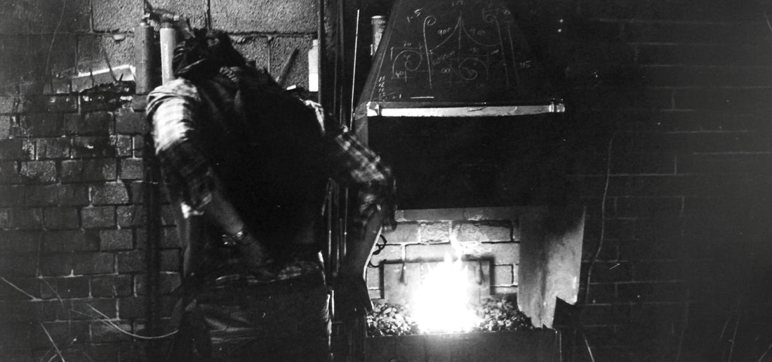 Heritage Crafts Series Number 5: Tinsmithing
