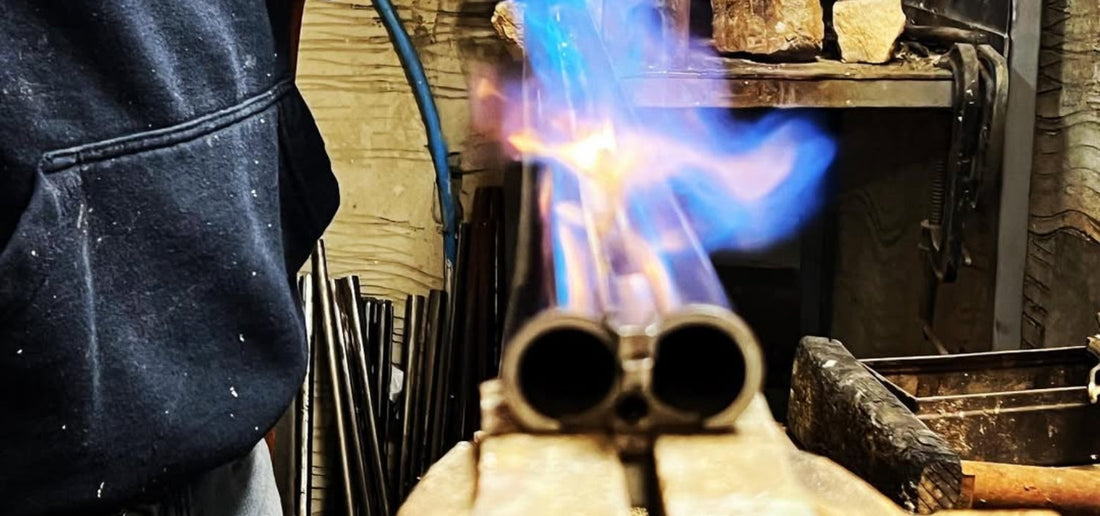 Heritage Crafts Series Number 7: The Master Gunmaker
