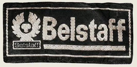 Belstaff Logo Patch