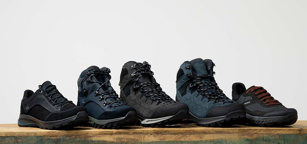 Hanwag Hiking Boots