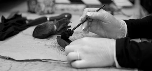 Brady Traditionallly Made Products at the Sporting Lodge