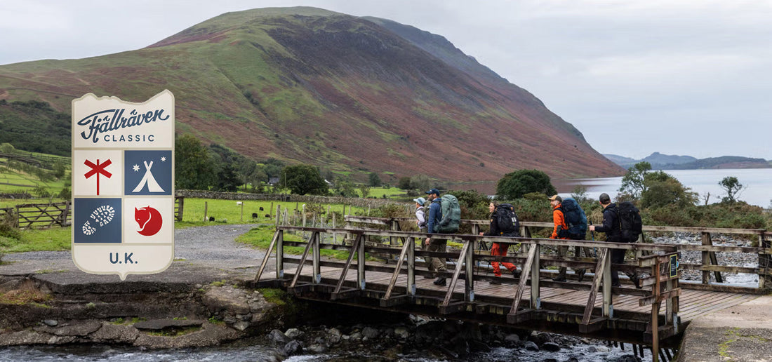 Win Tickets to the Sold Out Fjällräven Classic UK 2026