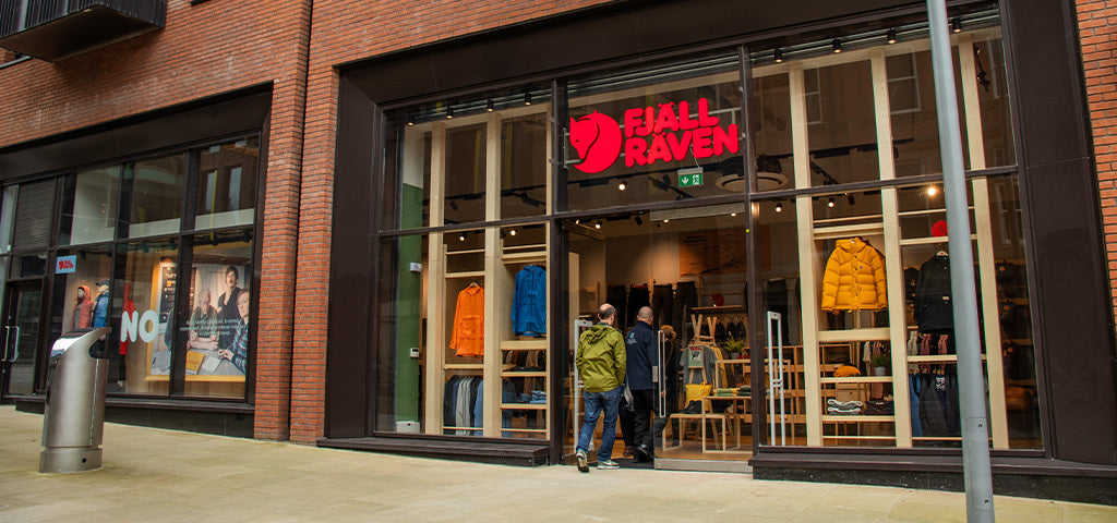 Fjallraven Store Sheffield