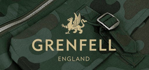 Grenfell England - Back to Military Roots