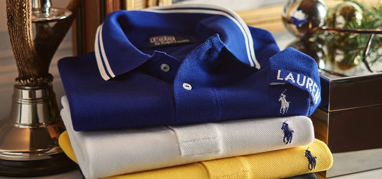 Ralph Lauren Polo Shirts: A Legacy of Classic American Style – The ...