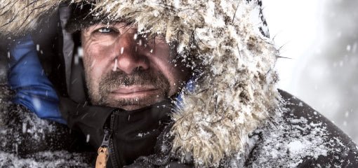 Fjallraven Expedition Parka Jacket