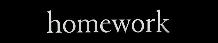Homework brand logo