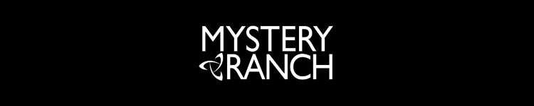 Mystery Ranch brand logo
