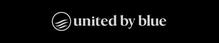 United By Blue brand logo