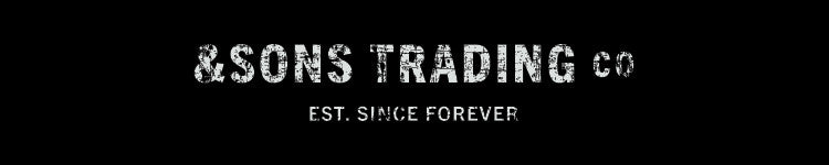 &Sons Trading Co brand logo