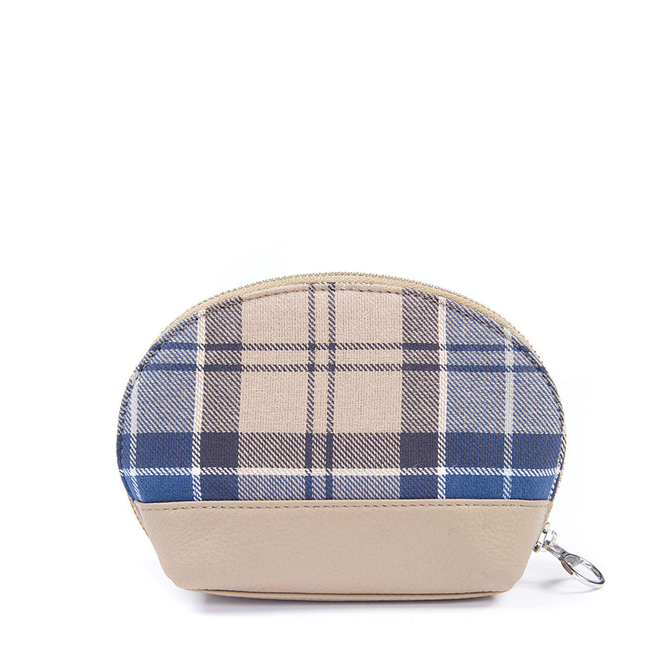 Barbour Womens Tartan Makeup Back Small Tempest Trench Tartan - The Sporting Lodge