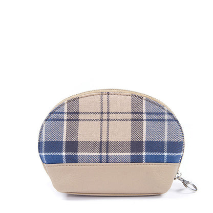 Barbour Womens Tartan Makeup Back Small Tempest Trench Tartan - The Sporting Lodge