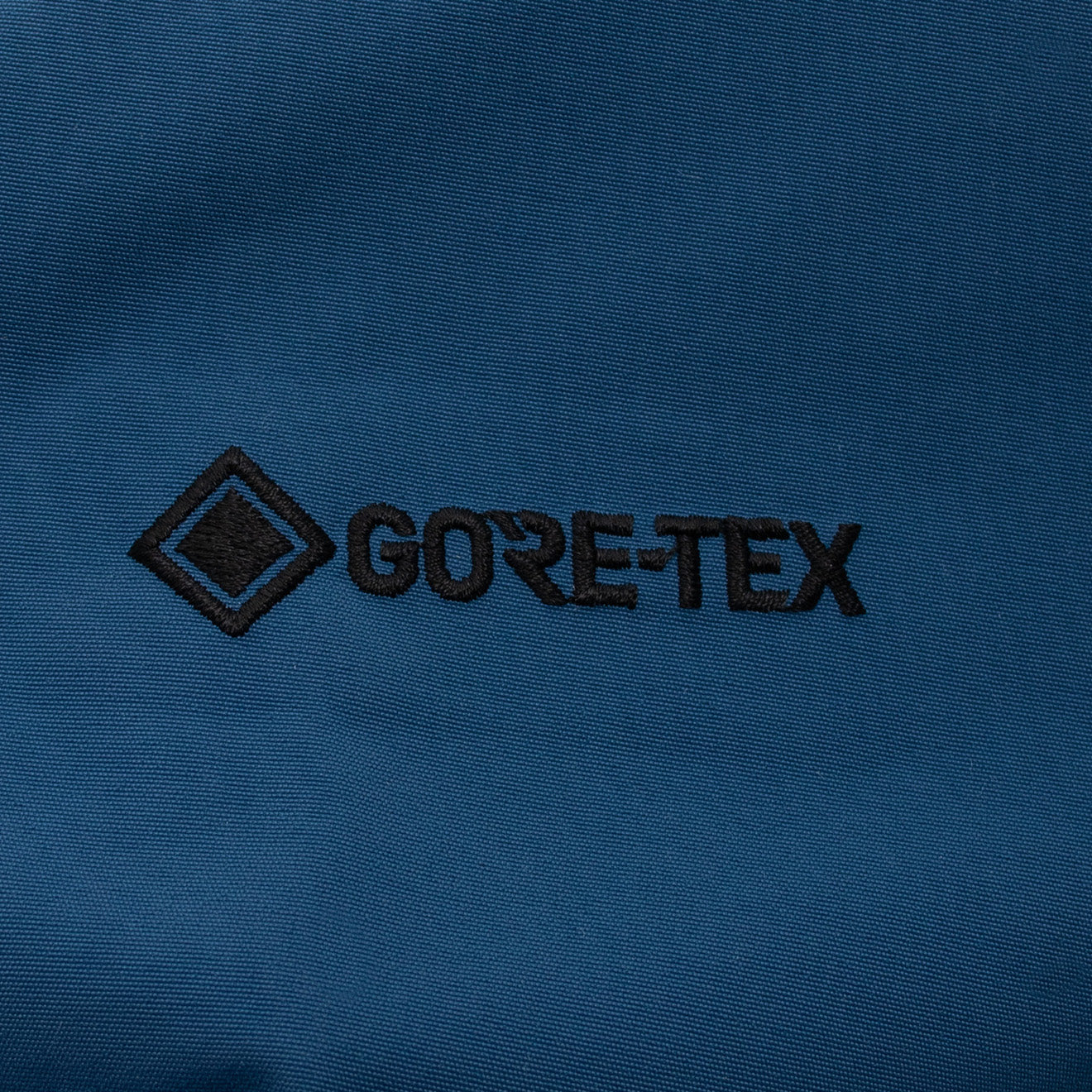 Goldwin GORE-TEX 2L Work Pocket Jacket Navy Blue - The Sporting Lodge