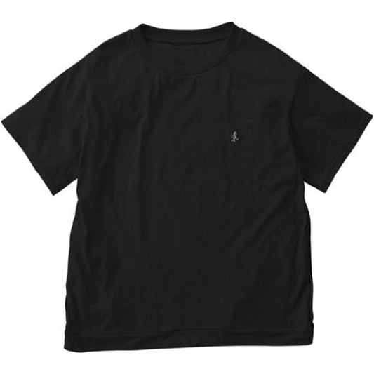 Gramicci Sheltech Rock Print T-Shirt Black - The Sporting Lodge