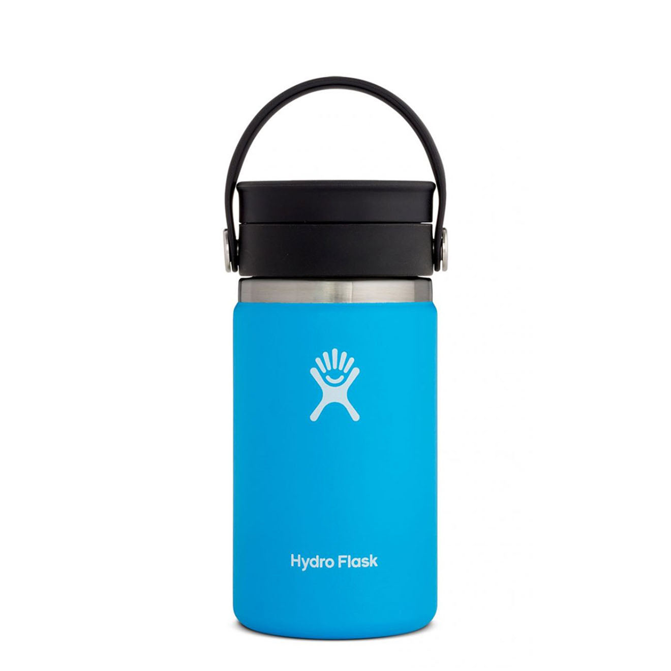Hydro Flask 12oz Wide Mouth Flex Sip Lid Pacific The Sporting Lodge