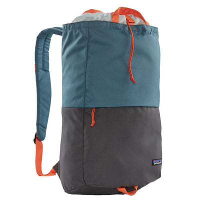 Patagonia Fieldsmith Linked Pack 25L Patchwork: Abalone Blue - The Sporting Lodge