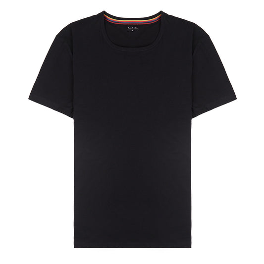 Paul Smith T-Shirt Crew Neck Black