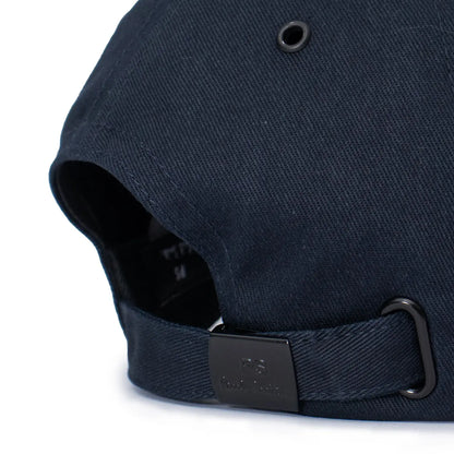 Paul Smith Cap PS Broad Zebra Blue - The Sporting Lodge