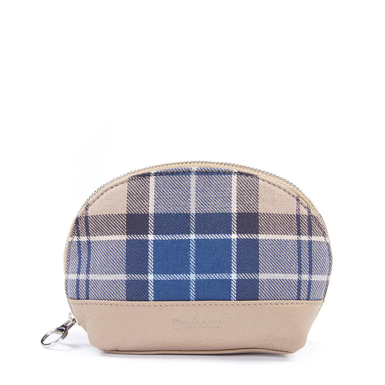 Barbour Womens Tartan Makeup Back Small Tempest Trench Tartan - The Sporting Lodge