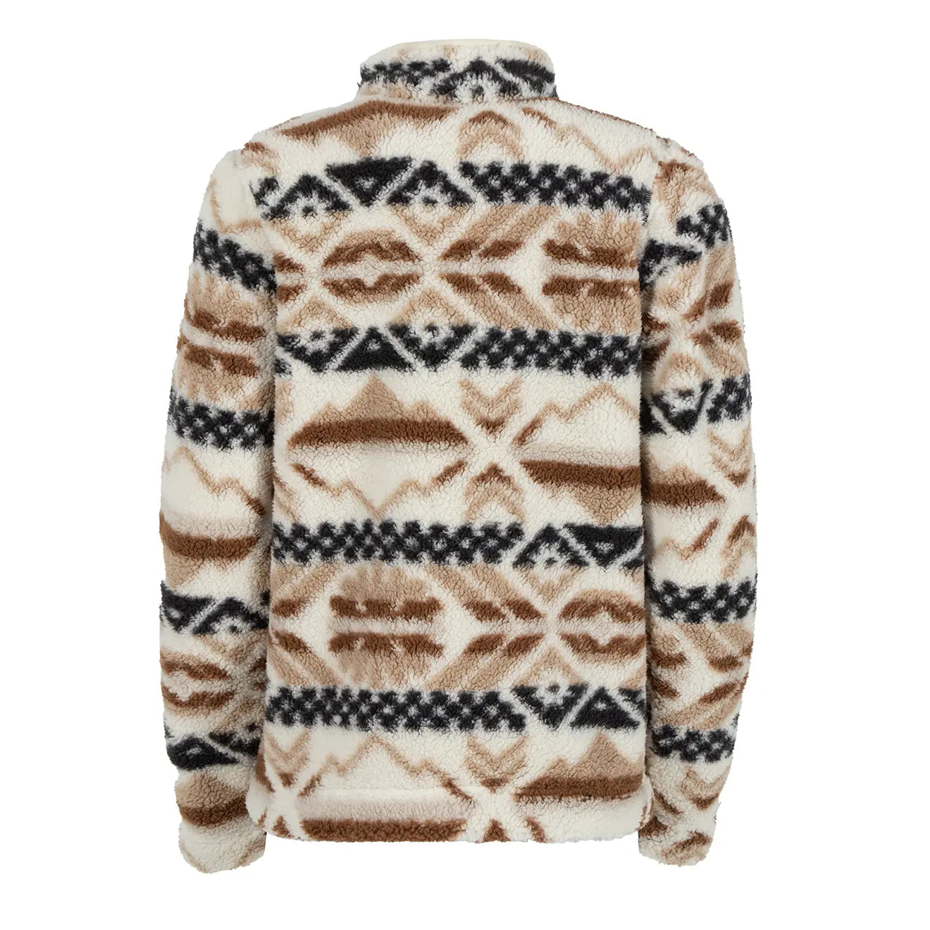 Columbia women's sherpa pullover discount