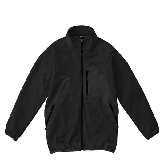Gramicci Stormfleece Zion Jacket Black - The Sporting Lodge