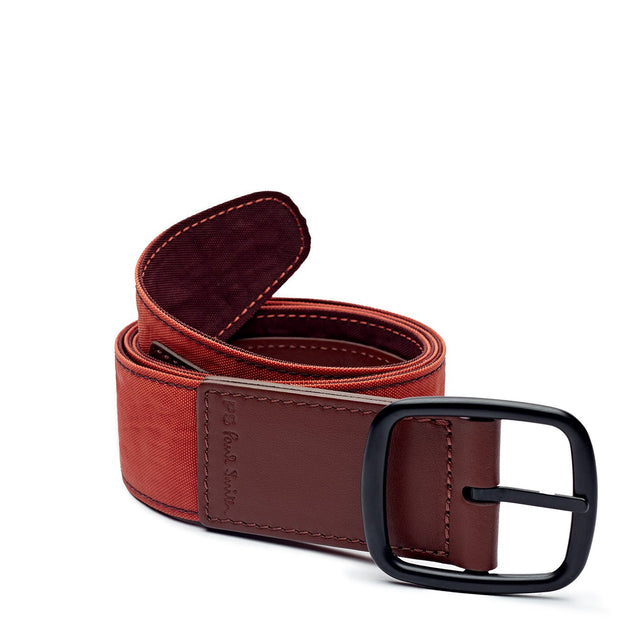 Paul Smith Reversible Belt Dark Rust – The Sporting Lodge