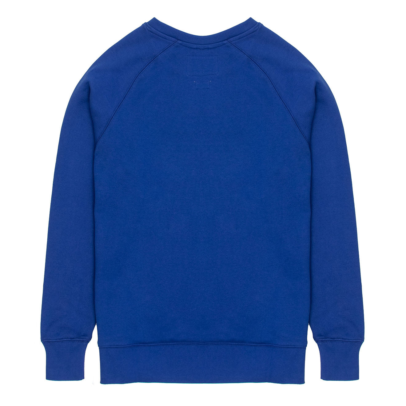 Uskees 7005 Sweatshirt Ultra Blue - The Sporting Lodge