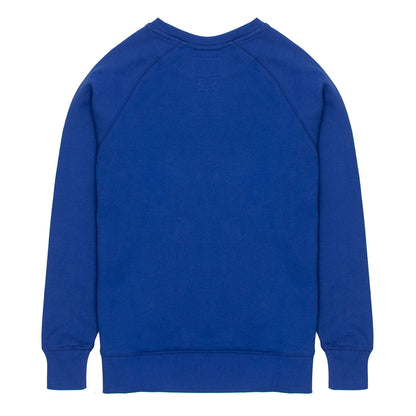 Uskees 7005 Sweatshirt Ultra Blue - The Sporting Lodge