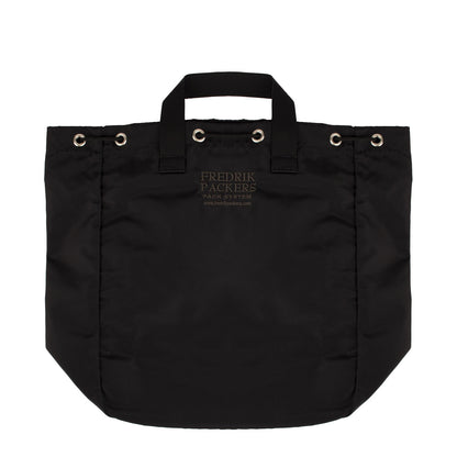 Fredrik Packers Bloom Pack Black - The Sporting Lodge