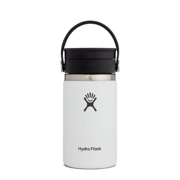 Hydro Flask 12oz Wide Mouth Flex Sip Lid White – The Sporting Lodge