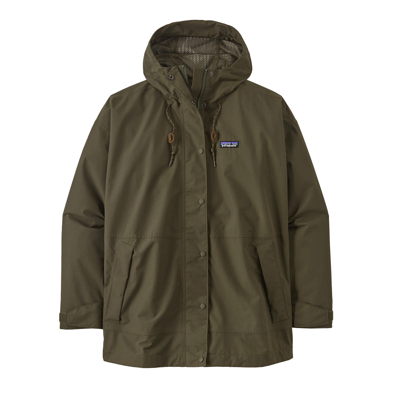 Patagonia recycled rainwear new arrivals