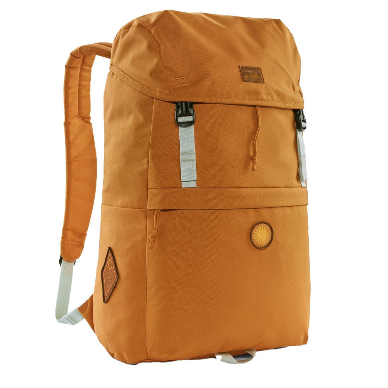 patagonia backpack tan Patagonia Fieldsmith Lid Pack 28L Golden Caramel – The Sporting Lodge