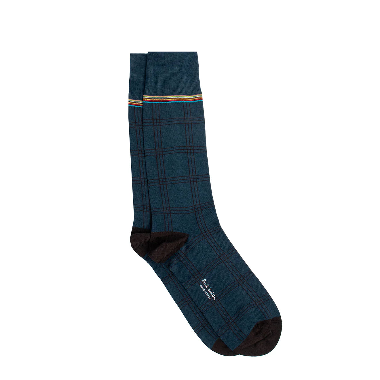 Paul Smith Socks Three Pack Black - The Sporting Lodge