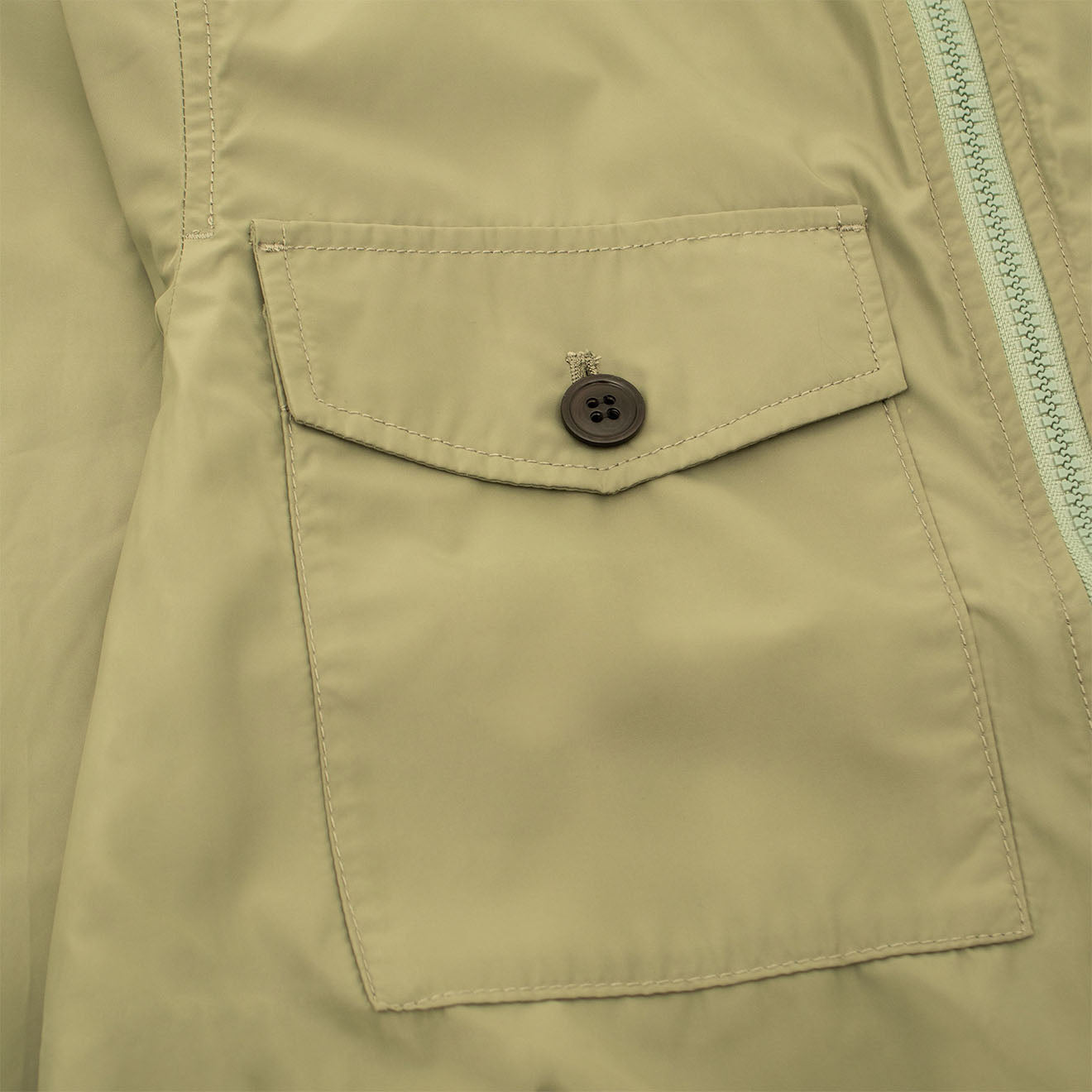 Paul Smith Smart Blouson Light Greyish Green