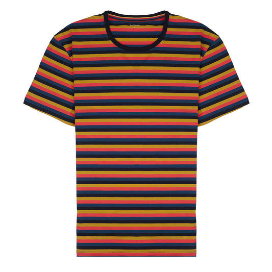 Paul Smith T-Shirt Bright Stripe Black