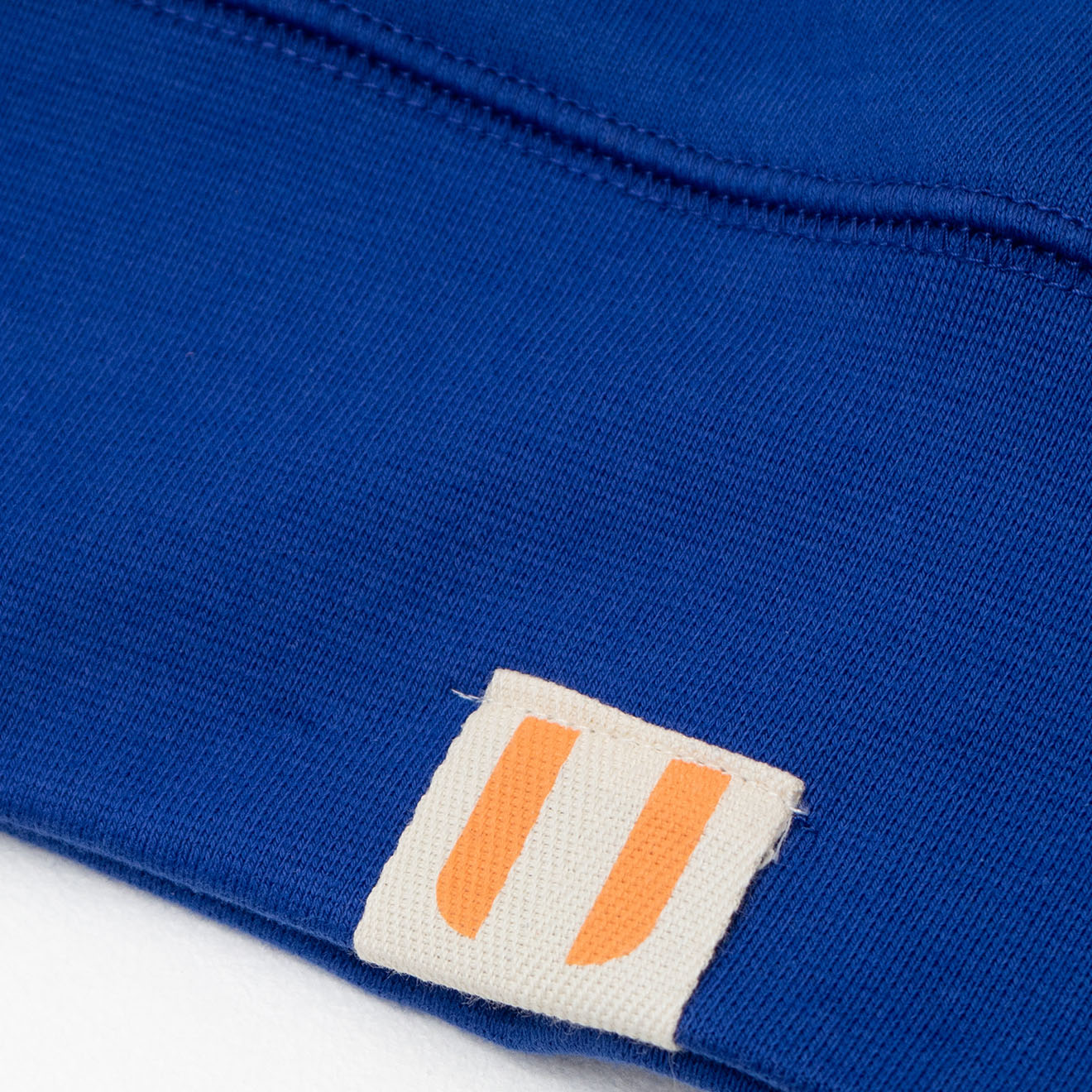 Uskees 7005 Sweatshirt Ultra Blue - The Sporting Lodge
