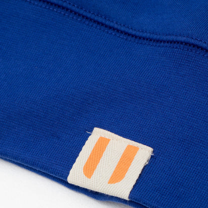 Uskees 7005 Sweatshirt Ultra Blue - The Sporting Lodge