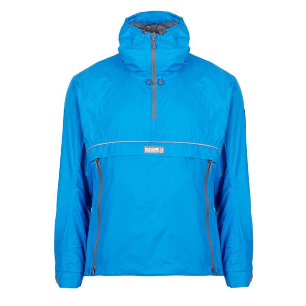 Paramo Velez Adventure Light Smock Reef Blue The Sporting Lodge
