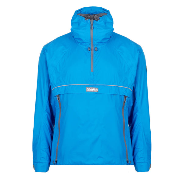 Paramo Velez Adventure Light Smock Reef Blue The Sporting Lodge