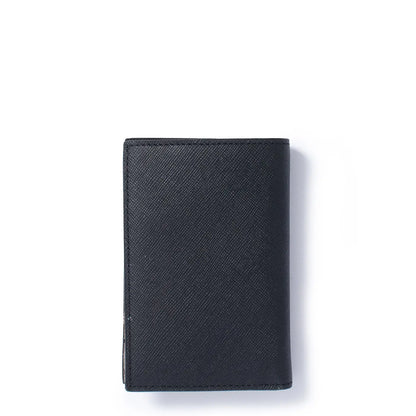 Paul Smith Wallet Credit Card Case Mini Tall Black
